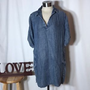 Jean dress